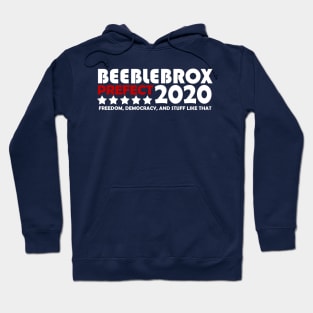 Beeblebrox-Prefect 2020 Hoodie